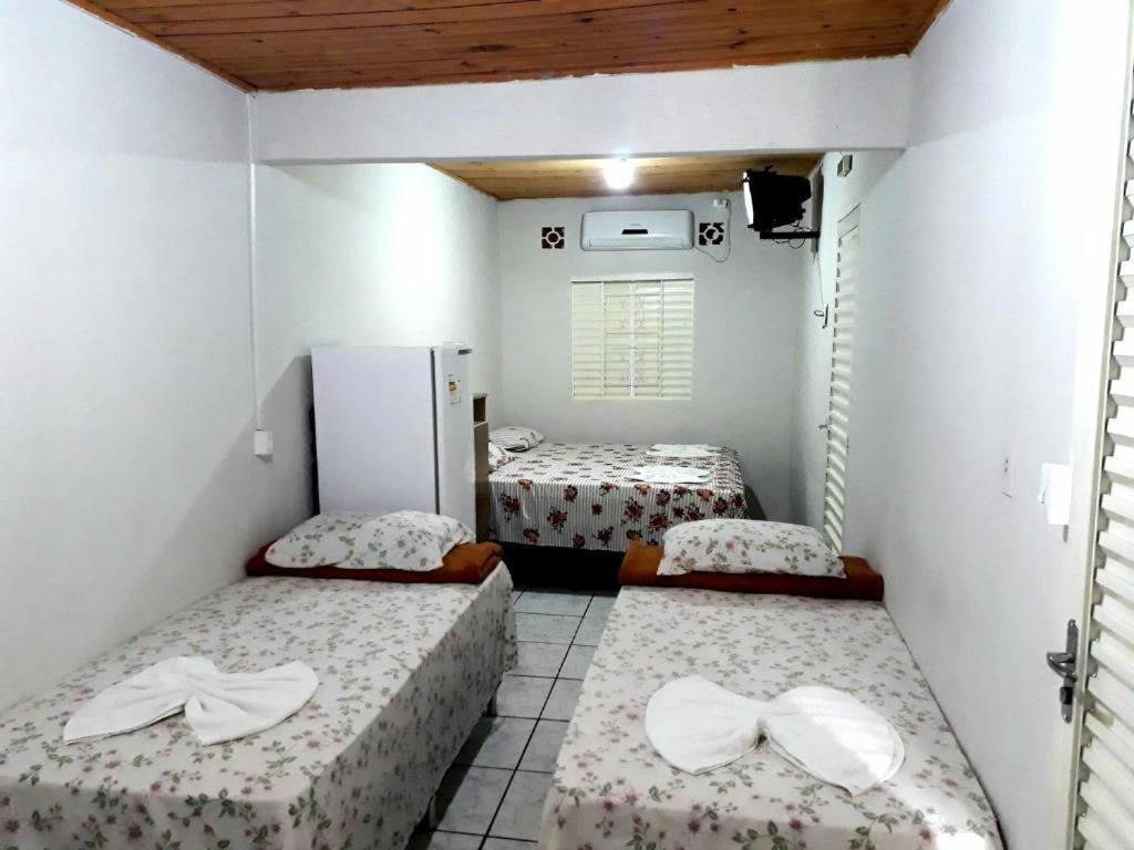Hospedagem Do Mineiro Hotel Bonito  Ngoại thất bức ảnh