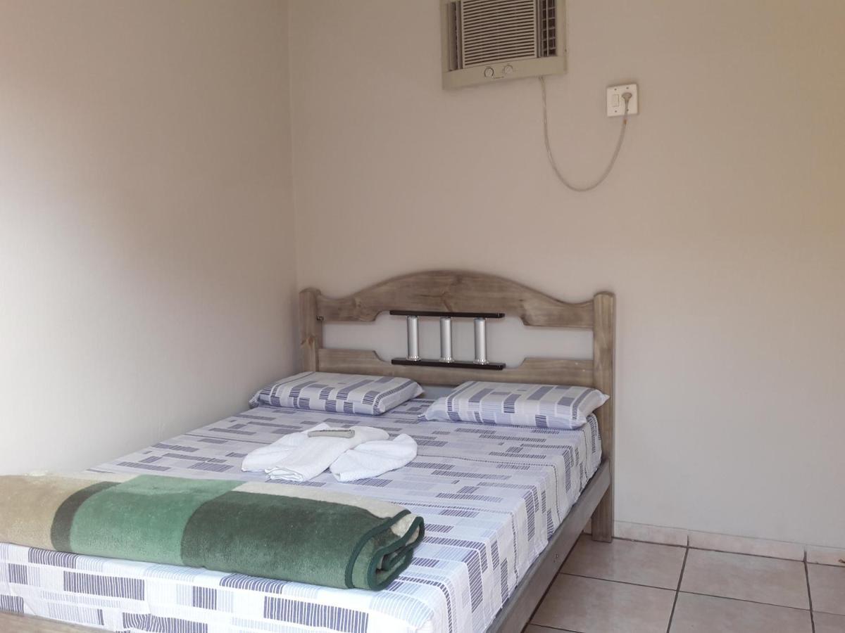 Hospedagem Do Mineiro Hotel Bonito  Ngoại thất bức ảnh